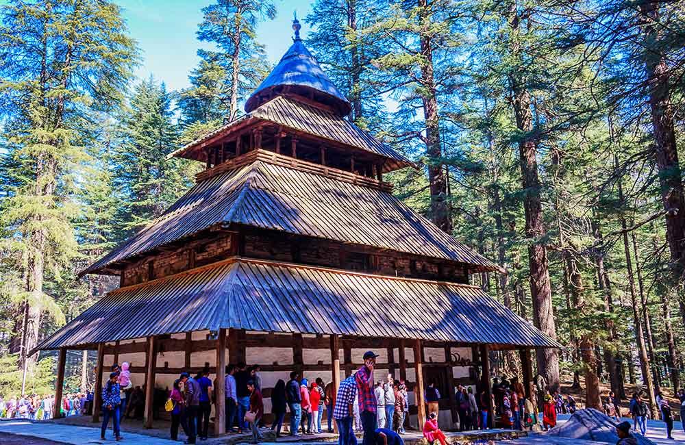 Manali Adventure Escape 4N/5D(Delhi to Delhi)