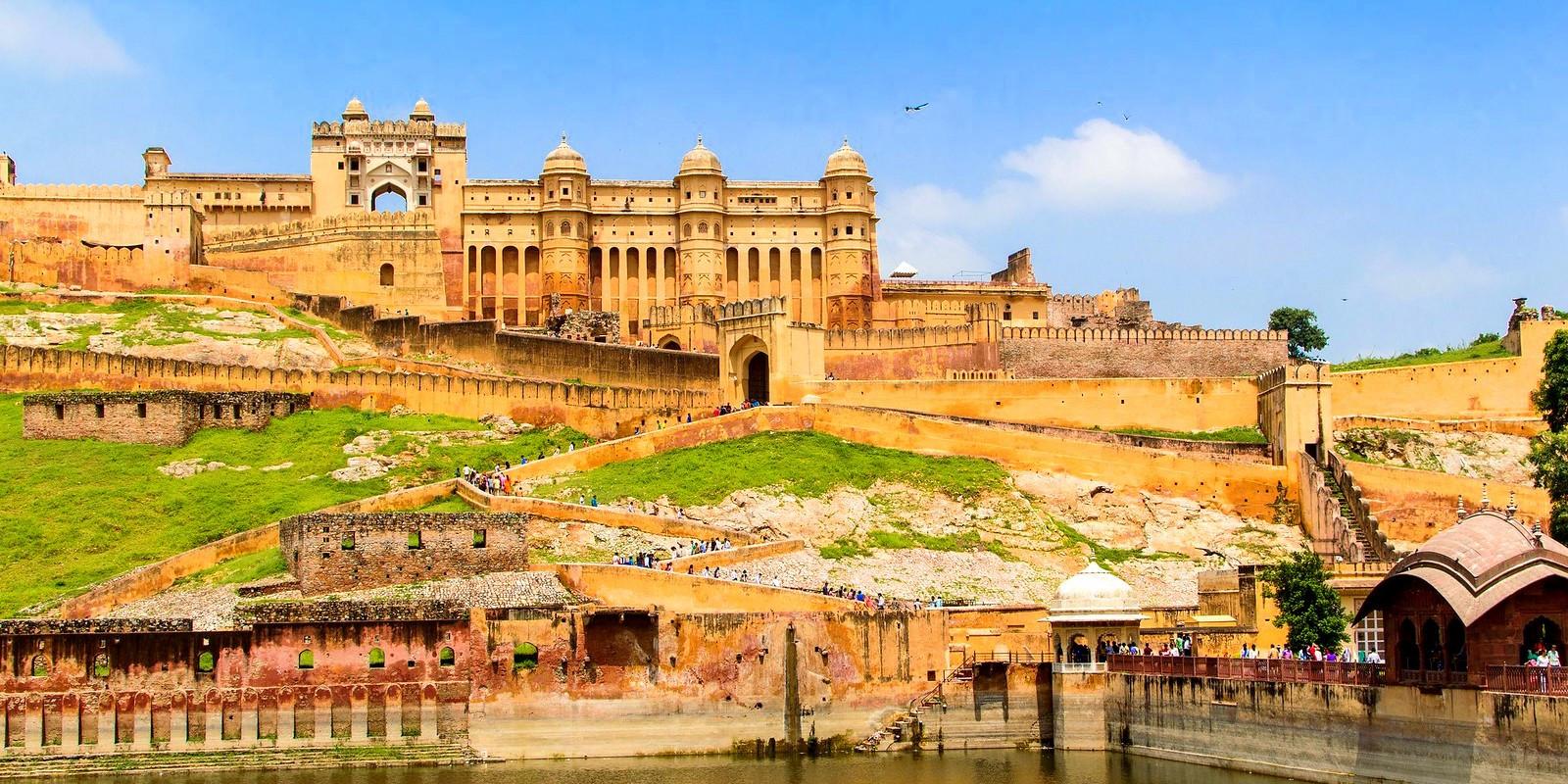 Golden Rajasthan Heritage Tour-5N/6D